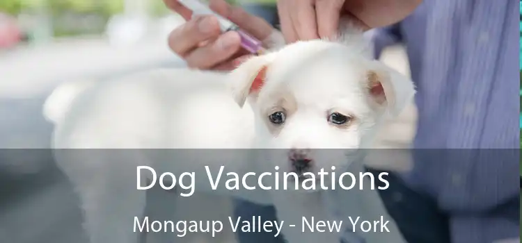 Dog Vaccinations Mongaup Valley - New York