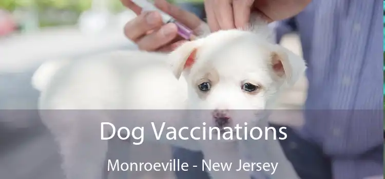 Dog Vaccinations Monroeville - New Jersey