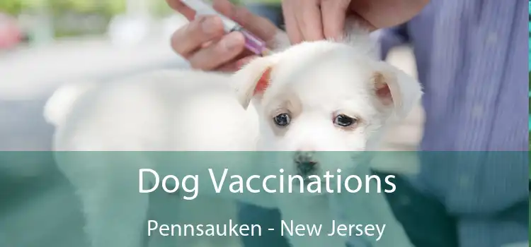 Dog Vaccinations Pennsauken - New Jersey