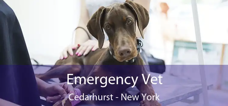 Emergency Vet Cedarhurst - New York