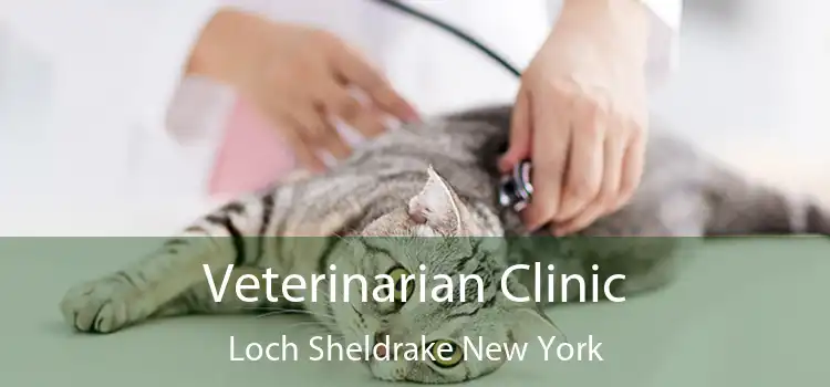 Veterinarian Clinic Loch Sheldrake New York